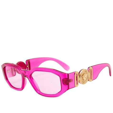 versace sunglasses glitter|discontinued Versace sunglasses.